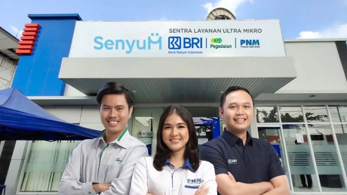  Holding Ultra Mikro BRI
