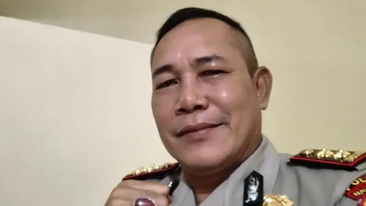 Kabid Humas Polda Papua Tengah AKBP I Made Suartika. (ANTARA/HO-Humas Polda Papua Tengah)