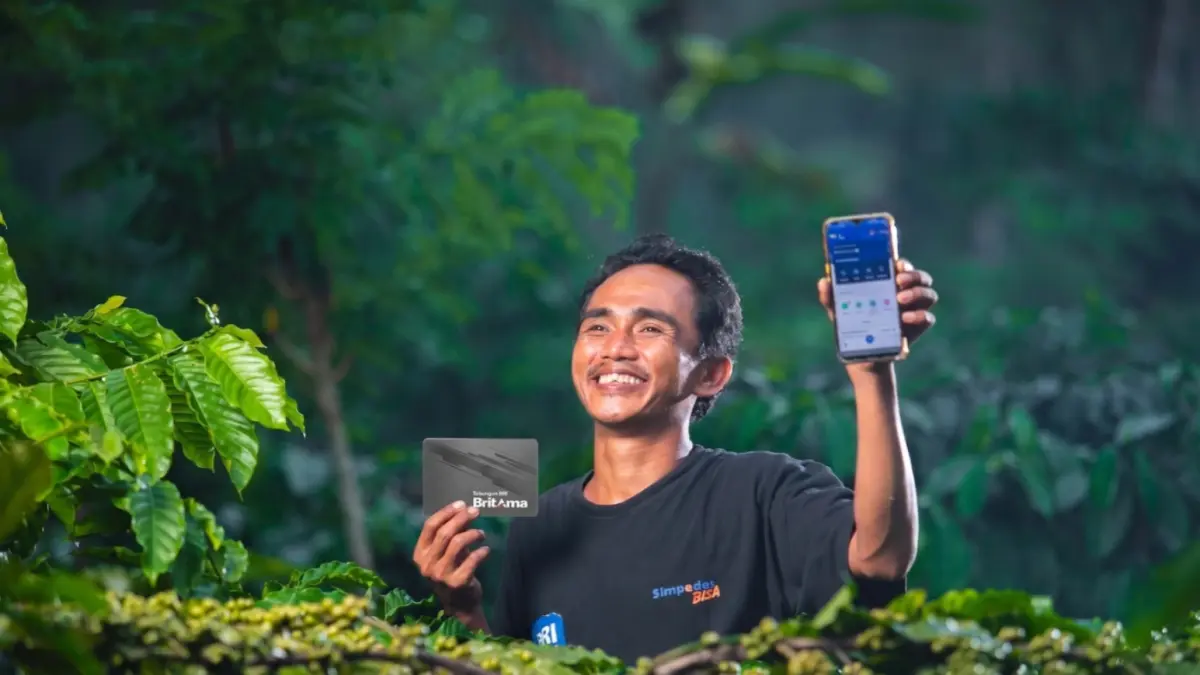 BRI Salurkan KUR Rp65,95 Triliun hingga April 2026, Sektor Pertanian Jadi Penopang Utama Ketahanan Pangan Nasional
