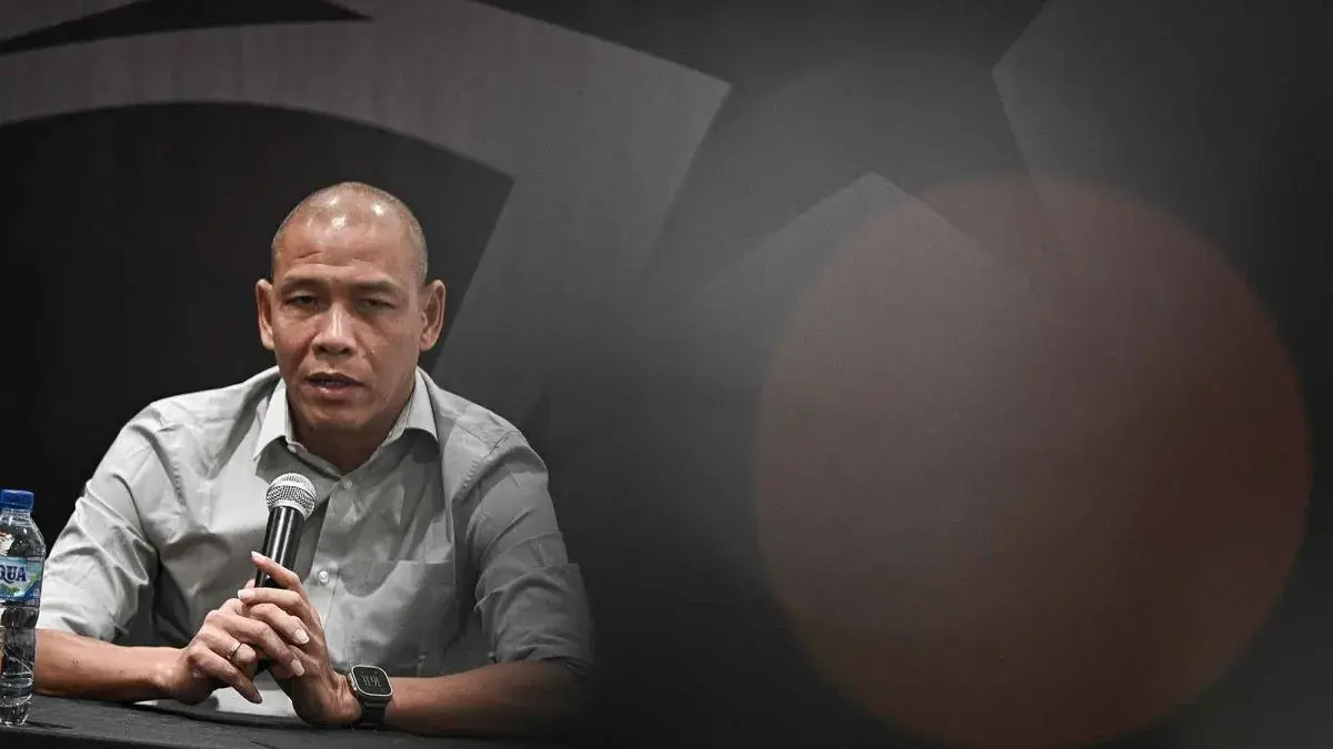 Pelatih Timnas Sepak Bola Indonesia U19 Nova Arianto. (Antara)