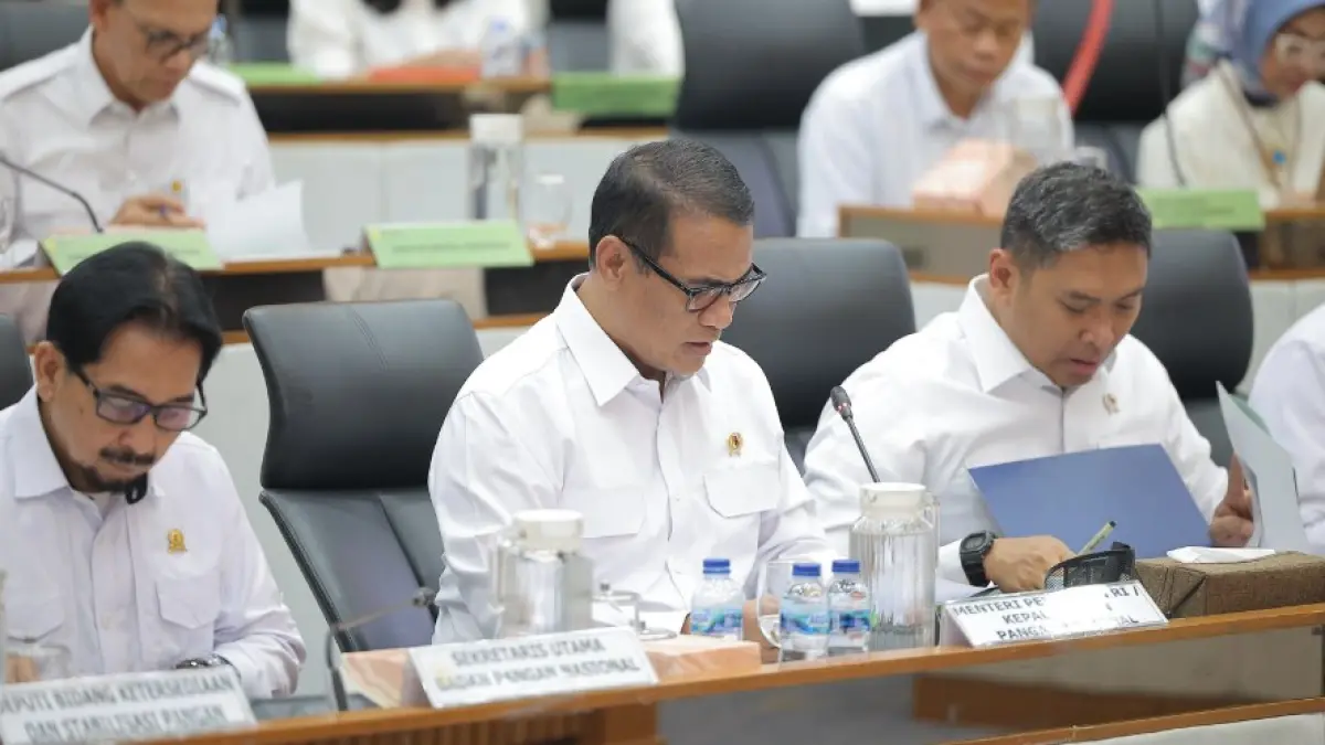 Menteri Pertanian (Mentan) Andi Amran Sulaiman.