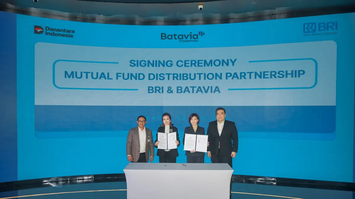 BRI Perluas Akses Investasi Global, Reksa Dana USD Kini Hadir di BRImo