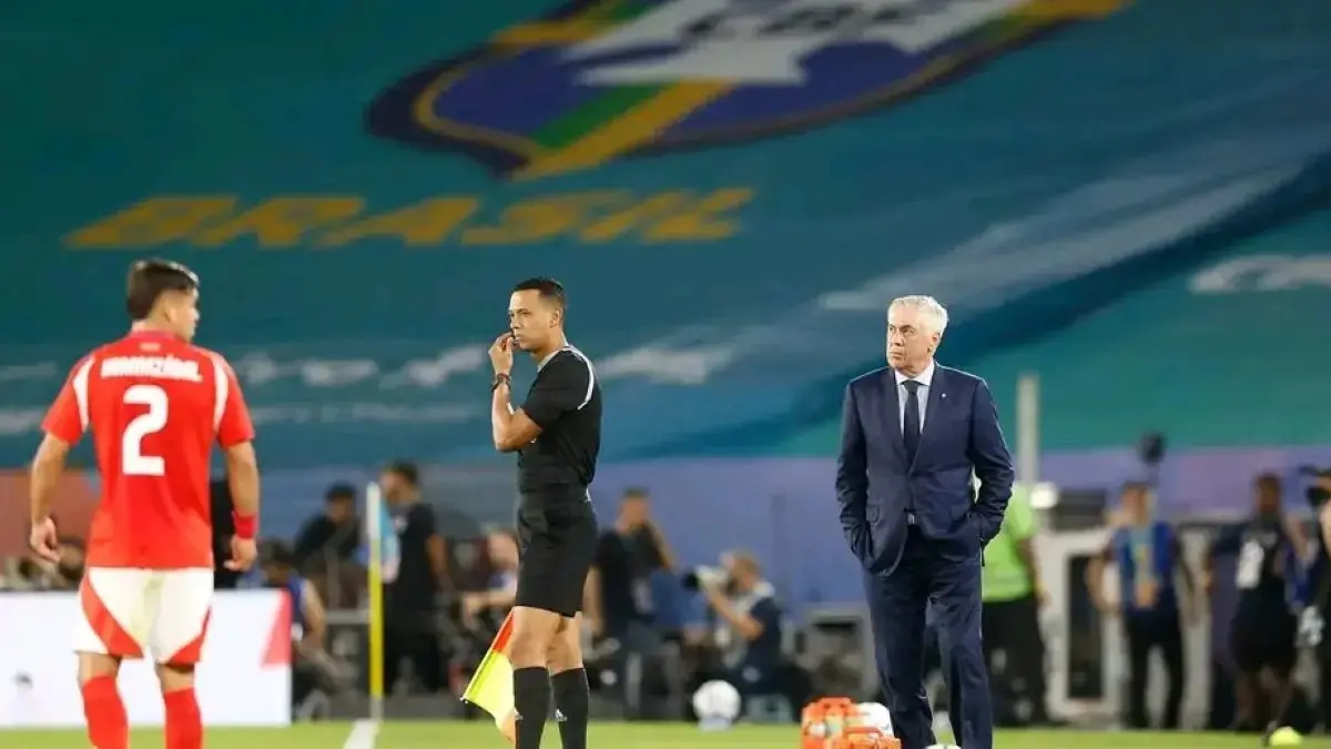 Sinyal Bahaya Selecao Ketika Nama Besar Brasil Tak Lagi Bikin Lawan Gemetar. (Istimewa)