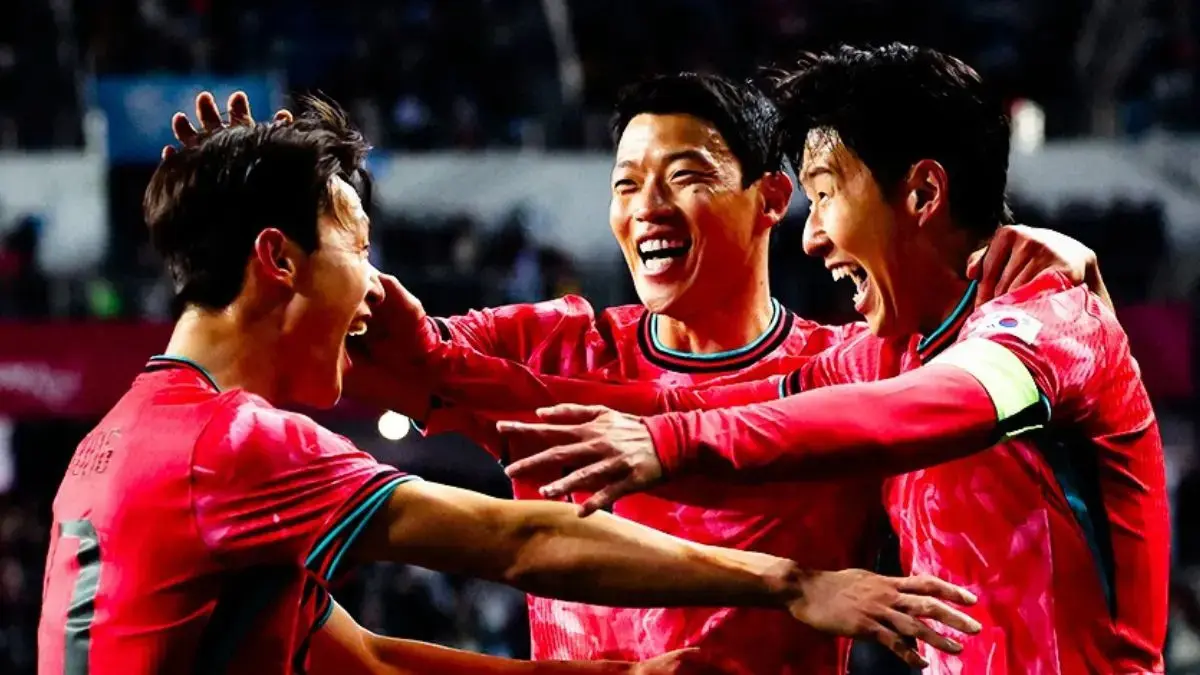 Latihan Tertutup Korea Selatan Diduga Diintai Drone Misterius Jelang Laga Penting. (KFA)