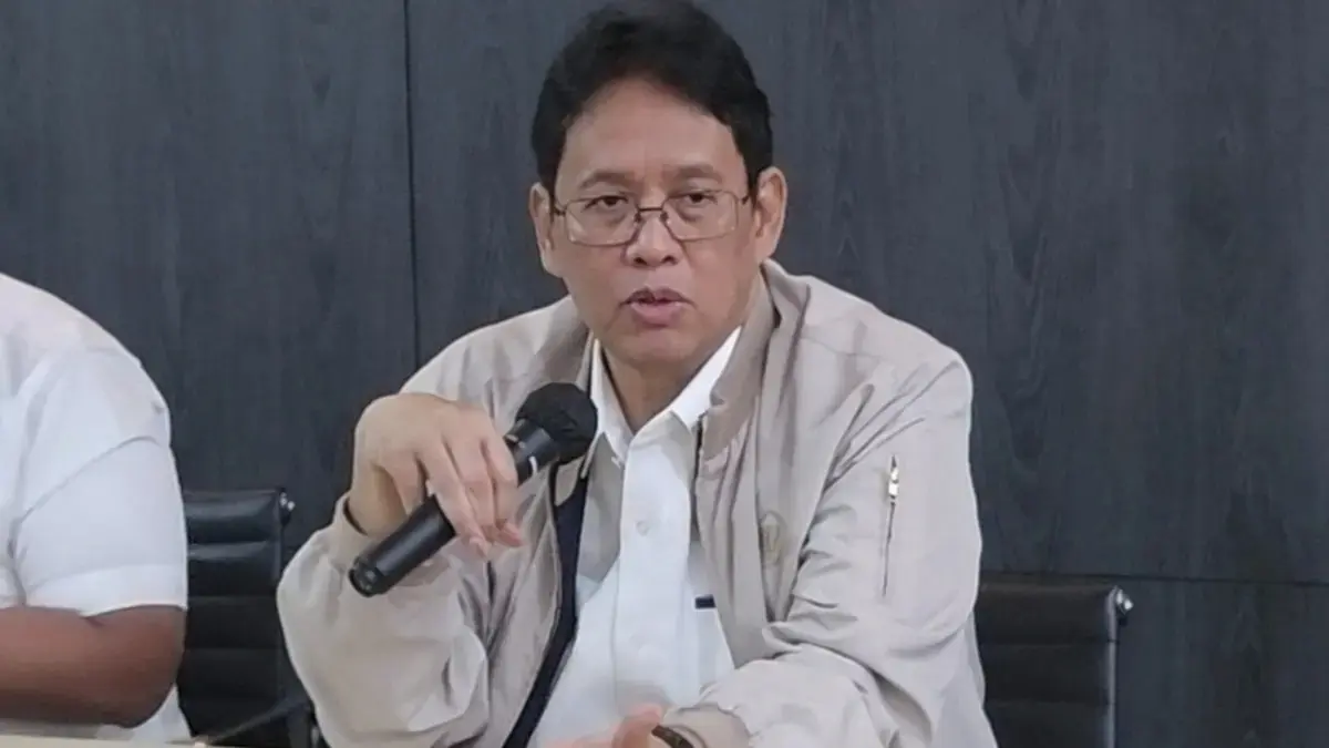 Menteri Keuangan (Menkeu) Purbaya Yudhi Sadewa. (istimewa)