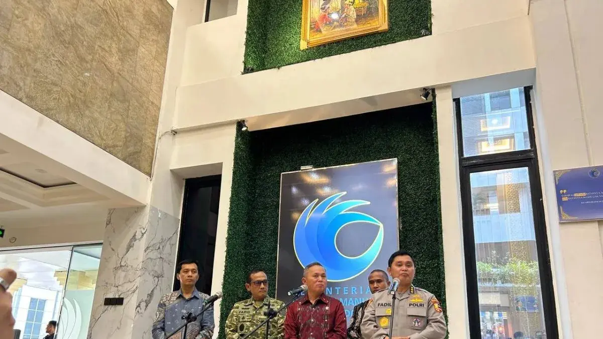 Kababibkum HAM TNI Laksda TNI Farid Ma