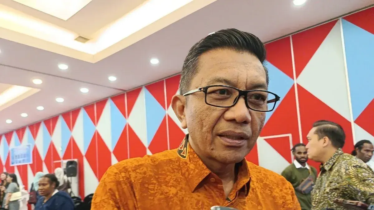 Direktur Pelayanan Klinis Kemenkes RI dr Obrin Parulin. (Antara/Yudhi Efendi)