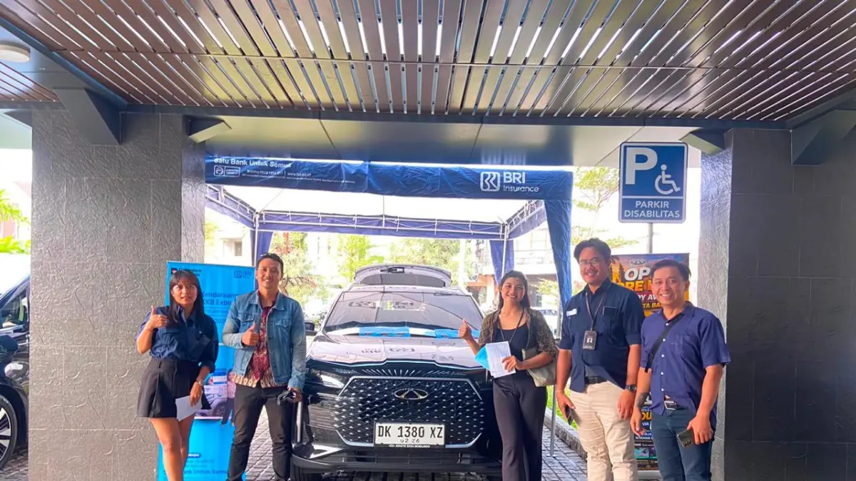 BRI akan kembali menggelar BRI KKB Expo secara serentak pada 10–14 Agustus 2026 di 131 kantor BRI di seluruh Indonesia. 
