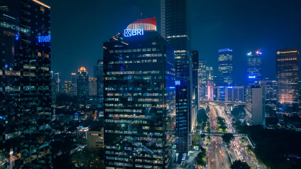 Kantor Pusat BRI