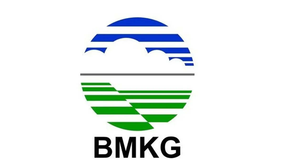 Ilustrasi logo BMKG