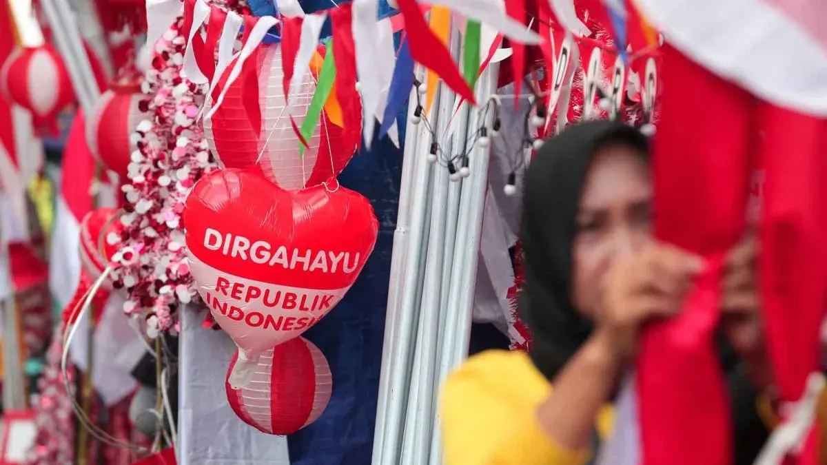 Momen 17 Agustus 2026 bisa jadi peluang bisnis, Ini 10 ide usaha yang menjanjikan (ANTARA FOTO/Didik Suhartono/YU)