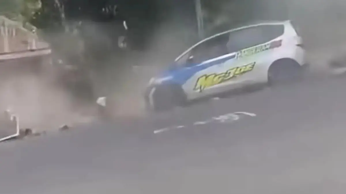 Drag Race Kotamobagu Makan Korban, 8 Penonton Tewas dalam Kecelakaan Maut