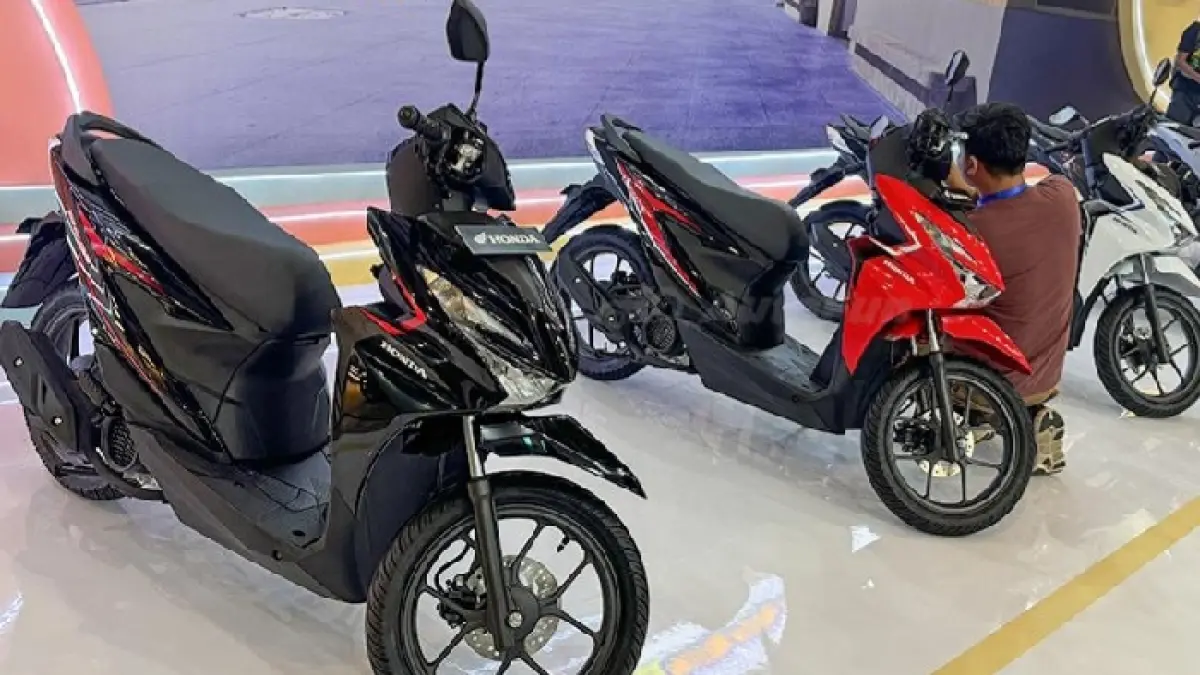 Isi Bensin Tak Terlalu Sering, Ini 5 Motor yang Dikenal Irit BBM. (Dok/JawaPos. com)