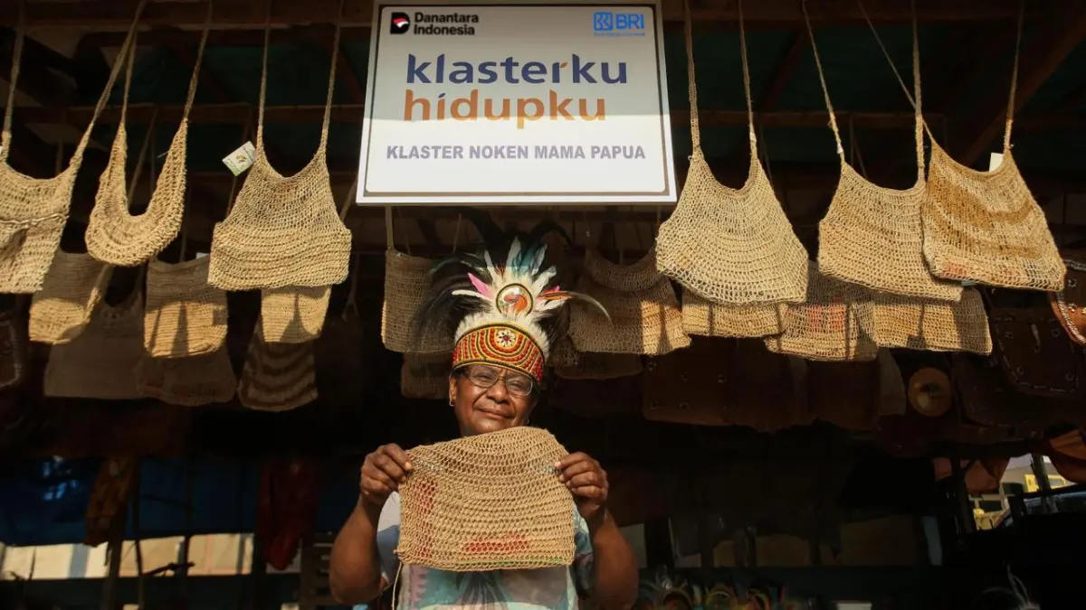 BRI dan Danantara Perkuat Ekosistem UMKM, Dorong Pertumbuhan Ekonomi Inklusif dan Berkelanjutan