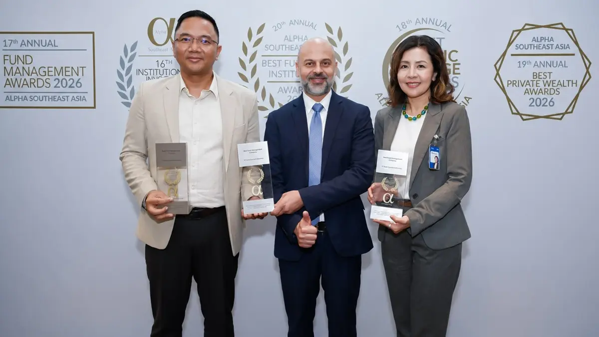 BRI Raih Tiga Penghargaan Bergengsi Alpha Southeast Asia 2026