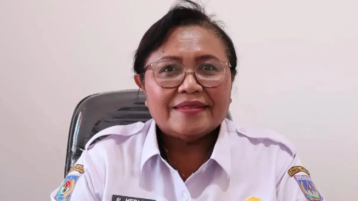 Kadinkes P2KB Papua Selatan dr.Benedicta Rahangiar. (ANTARA/HO-Dokumentasi)