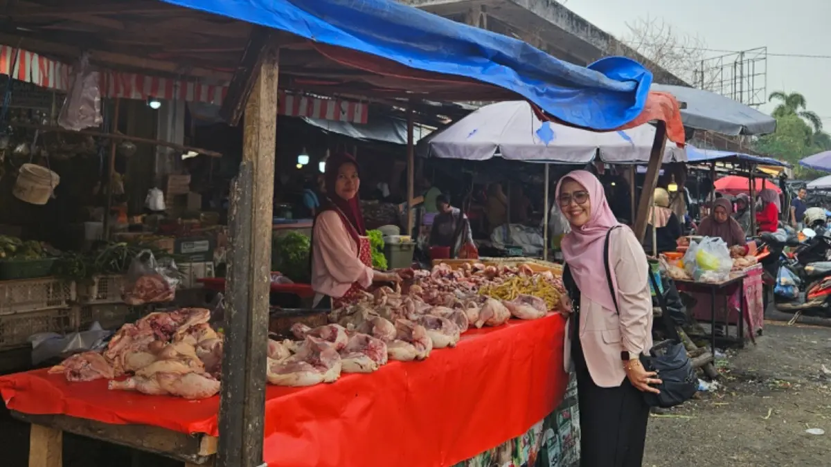 Dari Perkebunan hingga Perdagangan, Teti Ernawati Dampingi UMKM Lubuklinggau