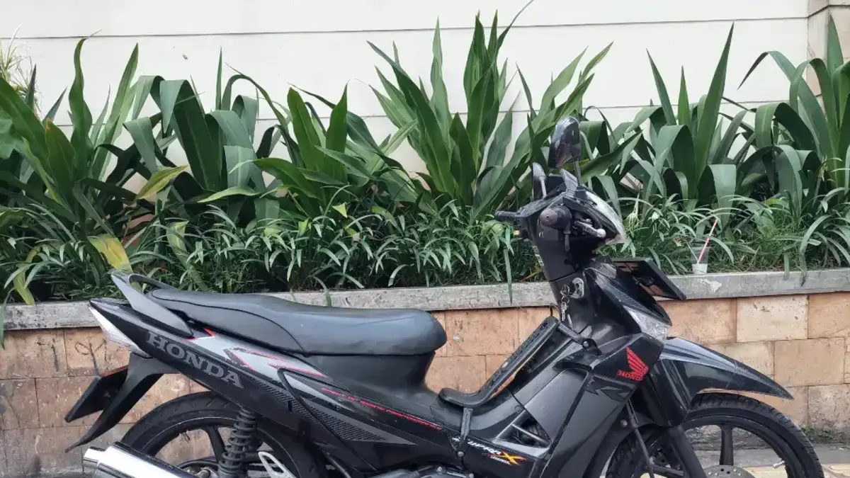 Supra X 125 karburator kembali naik daun. (OLX)