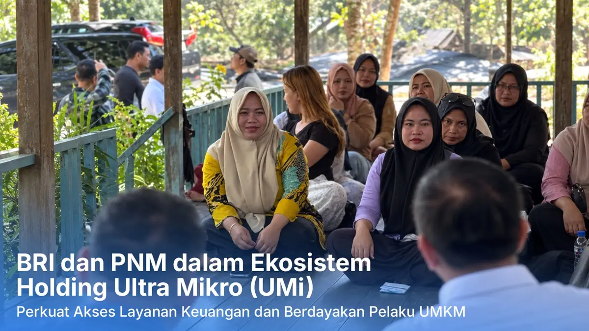 Ultra Mikro BRI Bantu Mawiyah Kembangkan Kedai, dari Jualan Online hingga Mandiri Berusaha