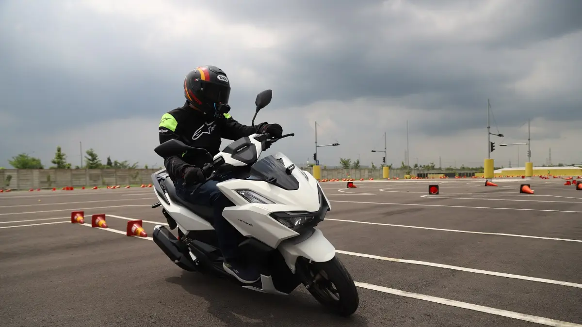 All New Honda Vario 160. (Istimewa)