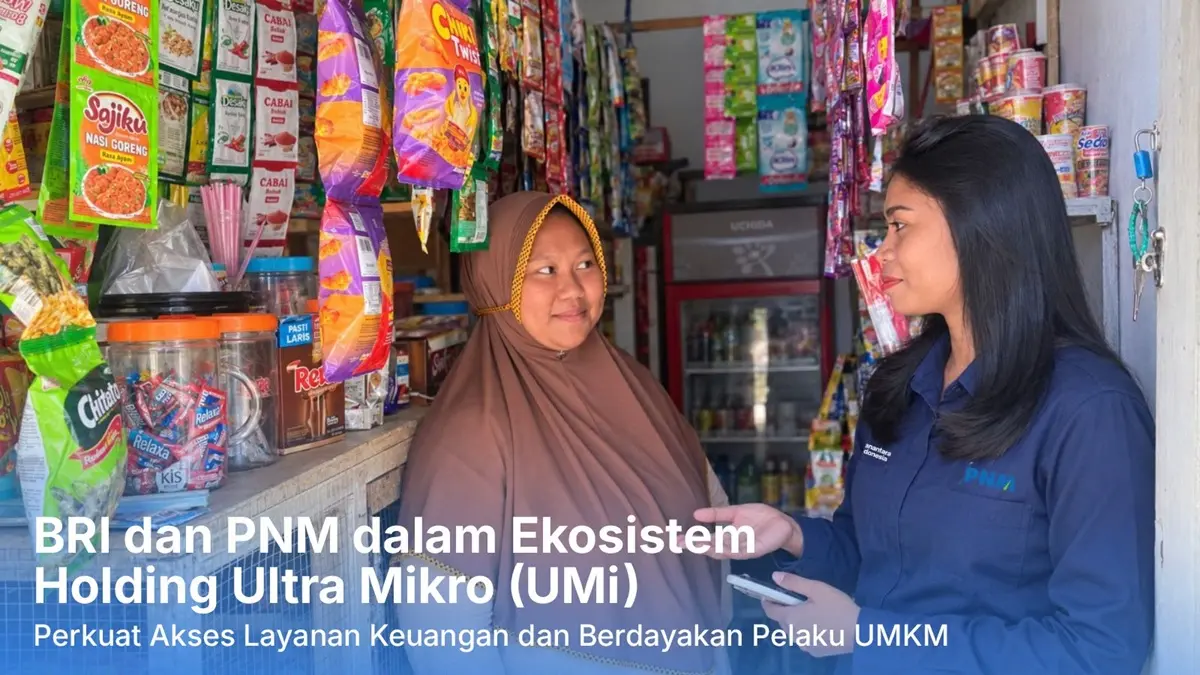 Kisah Vio Dampingi Nasabah Ultra Mikro Banda Neira, Bangun Kepercayaan dari Rumah ke Rumah