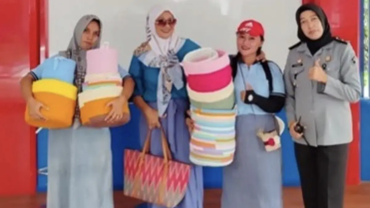 EKKYTA, usaha kreatif dari Kota Semarang
