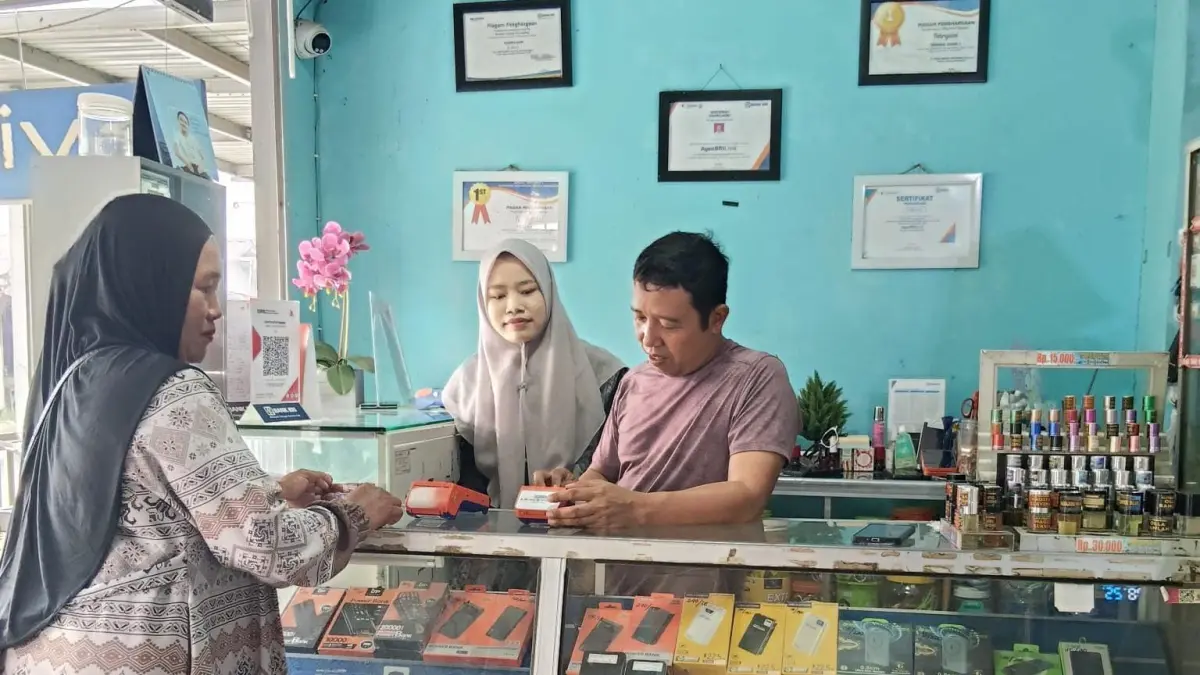 BRILink Agen BRI