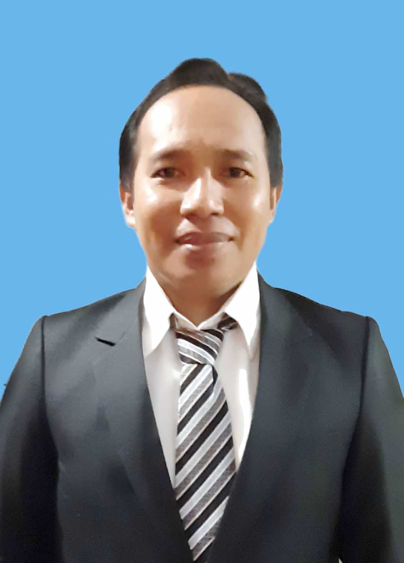 Kosmas Sobon, S.Fil., M.Pd*)