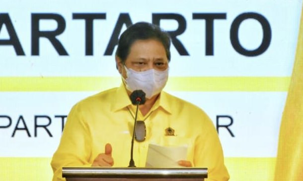 Airlangga Hartarto