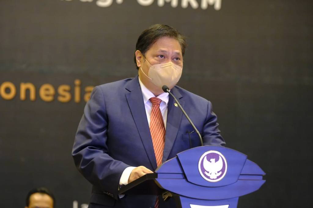 Airlangga Hartarto