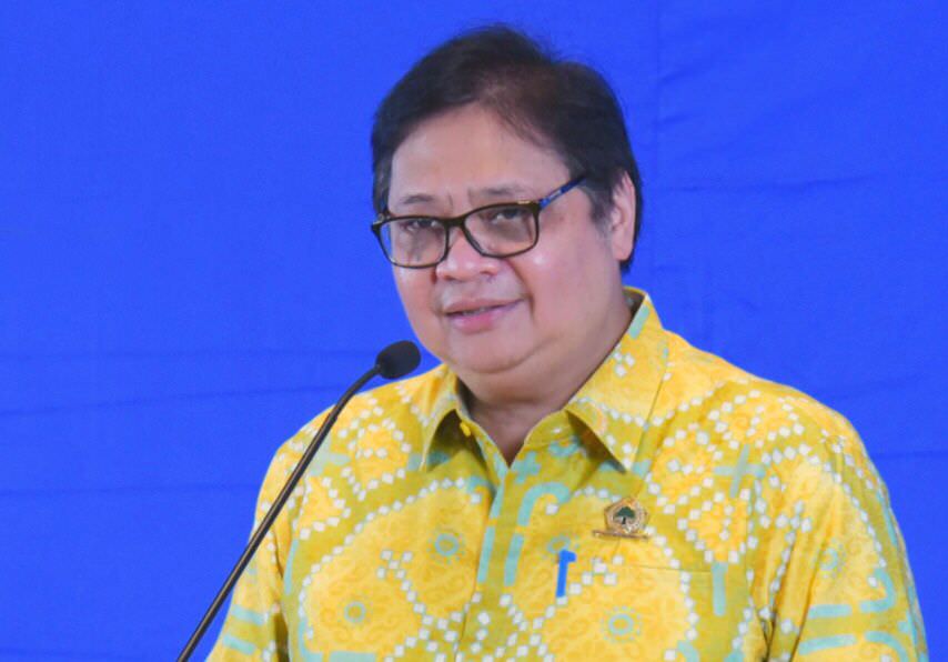 Airlangga Hartarto