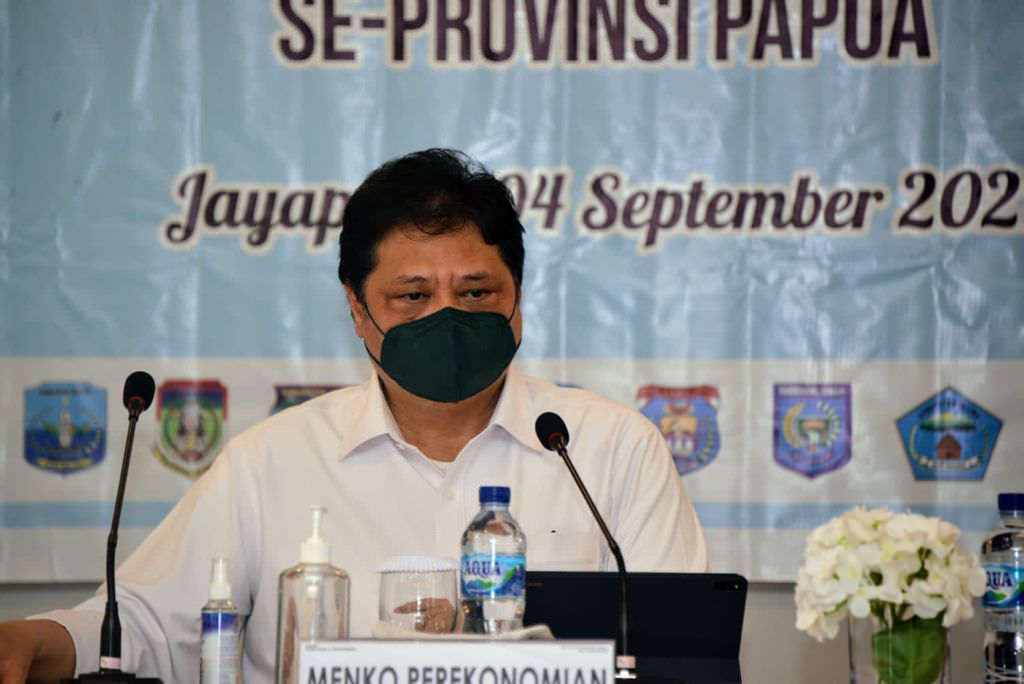 Airlangga Hartarto