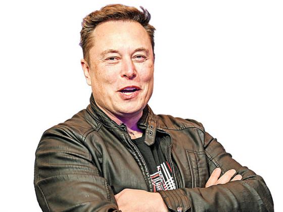 Elon Musk