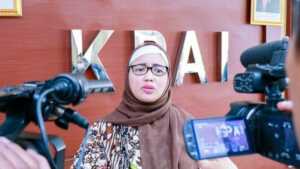Komisioner Komisi Perlindungan Anak Indonesia (KPAI) Retno Listyarti