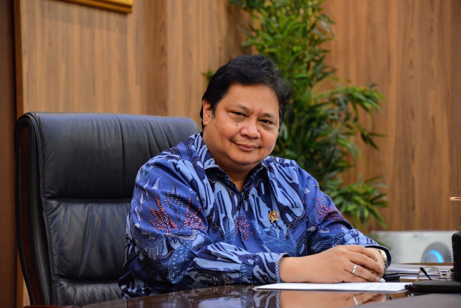 Airlangga Hartarto