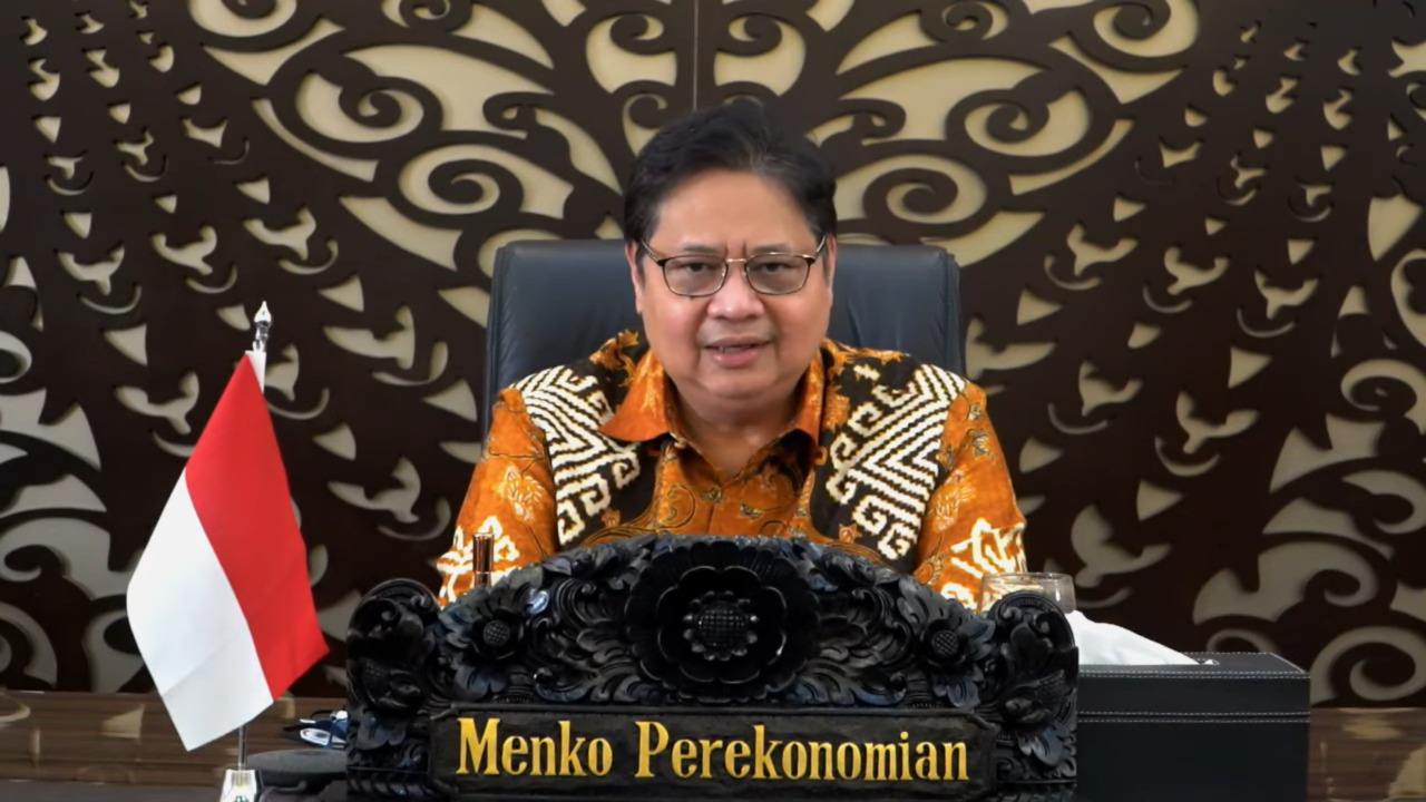 Airlangga Hartarto