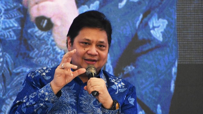 Airlangga Hartarto