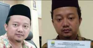 Pelaku kasus pemerkosaan santriwati merupakan guru pesantren di Bandung, yakni Herry Wirawan (36)