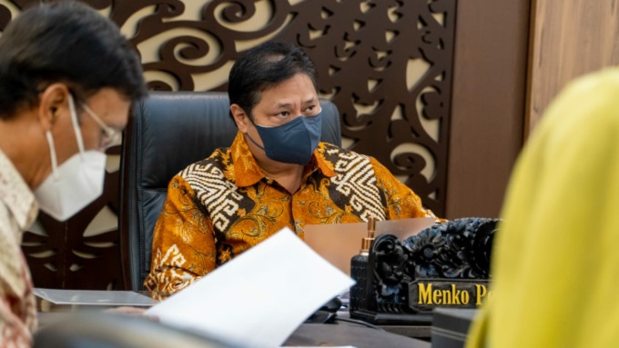 Airlangga Hartarto