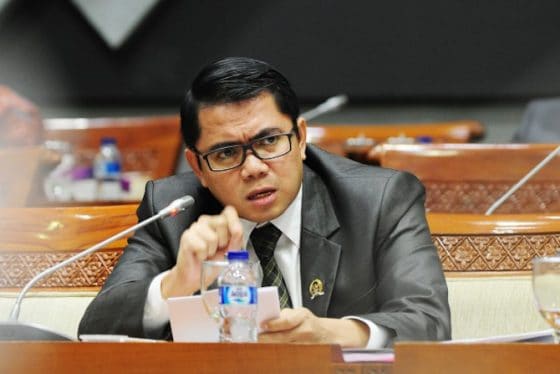 Arteria Dahlan (Dok DPR)