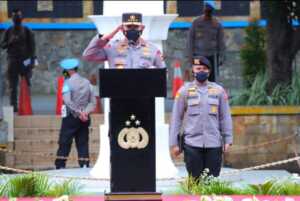 Kapolri Jenderal Listyo Sigit Prabowo