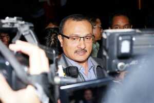Ferdinand Hutahaean.(Dok JawaPos.com)