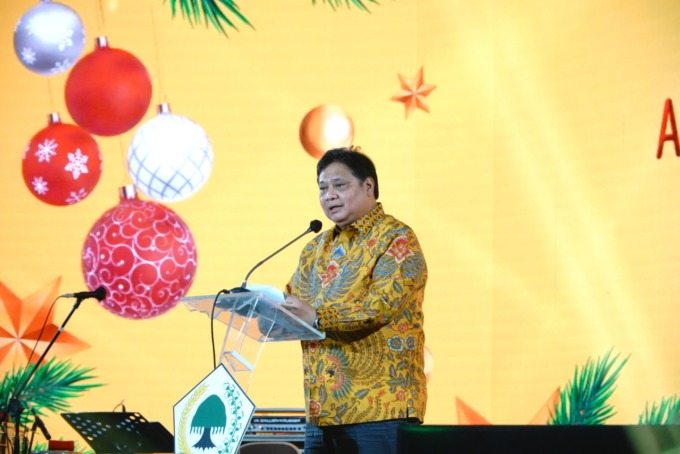 Airlangga Hartarto