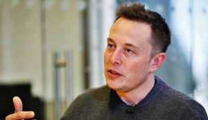 Elon Musk (Istimewa)