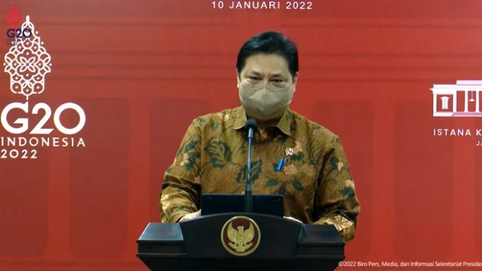 Airlangga Hartarto