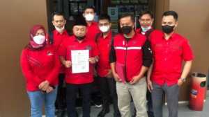 PDIP Jakarta Pusat melaporkan Andi Arief ke polisi (rmol)