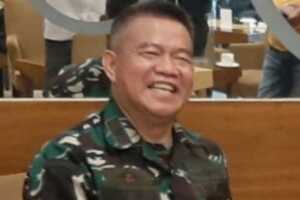 Brigjen TNI Junior Tumilaar.