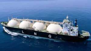 Ilustrasi LNG (Istimewa)