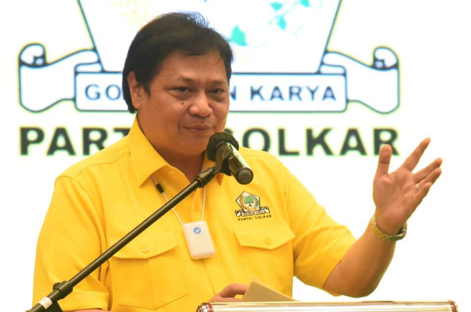 Airlangga Hartarto