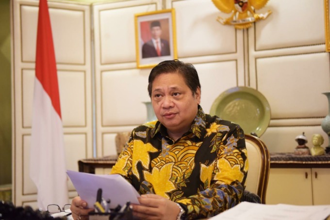 Airlangga Hartarto